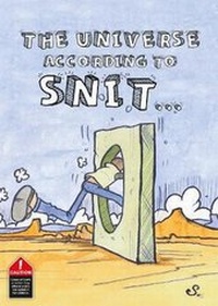 Enlarge image Cover: The Universe According to Snit - Grafika Limited