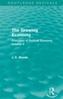 Cover: The Growing Economy (Routledge Revivals) - Routledge