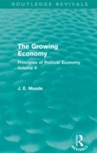 Enlarge image Cover: The Growing Economy (Routledge Revivals) - Routledge