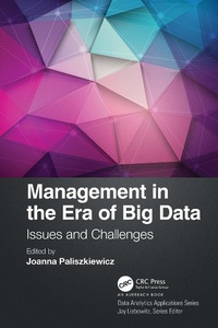 Abbildung von: Management in the Era of Big Data - Auerbach