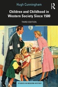 Cover: Children and Childhood in Western Society Since 1500 - Routledge