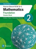 Cover: Pearson Edexcel GCSE (9-1) Mathematics Foundation Student Book 2 - Pearson Education Limited