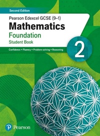 Enlarge image Cover: Pearson Edexcel GCSE (9-1) Mathematics Foundation Student Book 2 - Pearson Education Limited