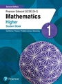 Cover: Pearson Edexcel GCSE (9-1) Mathematics Higher Student Book 1 - Pearson Education Limited
