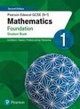 Cover: Pearson Edexcel GCSE (9-1) Mathematics Foundation Student Book 1 - Pearson Education Limited