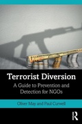 Cover: Terrorist Diversion - Routledge