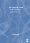 Cover: The European Union - Routledge