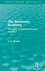 Cover: The Stationary Economy (Routledge Revivals) - Routledge