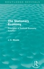Cover: The Stationary Economy (Routledge Revivals) - Routledge