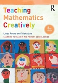 Cover: Teaching Mathematics Creatively - Routledge