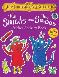 Abbildung von: The Smeds and the Smoos Sticker Book - Alison Green Books
