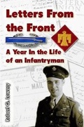 Cover: Letters From the Front: A Year In the Life of an Infantryman - Lulu.com