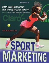 Enlarge image Cover: Sport Marketing - Human Kinetics