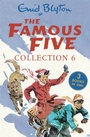 Cover: The Famous Five Collection 6 - Hodder Children's Books