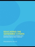 Cover: Educating the Gendered Citizen - Routledge