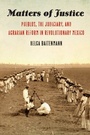 Cover: Matters of Justice - University of Nebraska Press