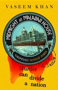 Cover: Midnight at Malabar House (The Malabar House Series) - Hodder Paperback
