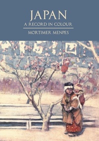 Abbildung von: Japan; A Record in Colour - Read Books