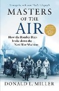Cover: Masters of the Air - Ebury Press