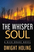 Cover: The Whisper Soul - Jackdaw Press