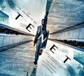 Cover: The Secrets of Tenet: Inside Christopher Nolan's Quantum Cold War - Titan Books Ltd
