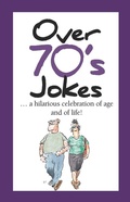 Cover: Over 70's Jokes - Helen Exley Giftbooks