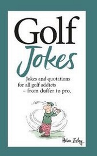 Enlarge image Cover: Golf Jokes - Helen Exley Giftbooks