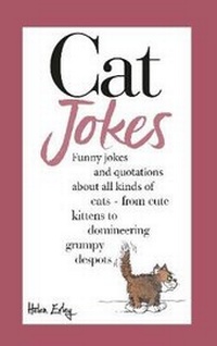 Enlarge image Cover: Cat Jokes - Helen Exley Giftbooks