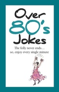 Cover: Over 80's Jokes - Helen Exley Giftbooks