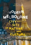 Cover: Modern Melbourne - Intellect Books