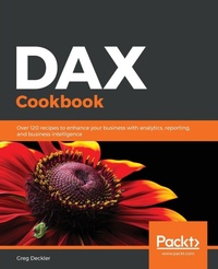 Enlarge image Cover: DAX Cookbook - Packt Publishing