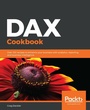 Cover: DAX Cookbook - Packt Publishing