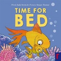 Enlarge image Cover: Time for bed - Rockpool Children's Books Ltd