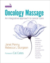 Abbildung von: Oncology Massage - Handspring Publishing Limited