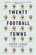 Cover: Twenty Football Towns - Saraband