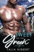 Cover: Sweet on the Greek - Nixon House