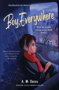 Enlarge image Cover: Boy, Everywhere - Old Barn Books
