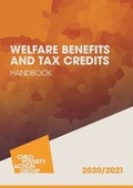 Cover: Welfare Benefits and Tax Credits Handbook - Child Poverty Action Group
