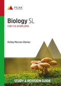 Cover: Biology SL - Peak Study Resources Ltd