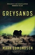 Cover: Greysands - The Conrad Press