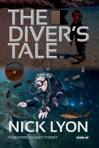 Enlarge image Cover: Diver's Tale - Dived Up Publications