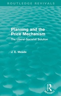 Cover: Planning and the Price Mechanism (Routledge Revivals) - Routledge