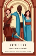 Cover: Othello (Canon Classics Worldview Edition) - Canon Press