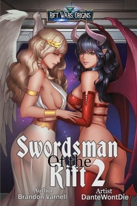 Enlarge image Cover: Swordsman of the Rift 2 - Kitsune Incorporated