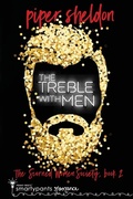 Cover: The Treble With Men - Smartypants Romance