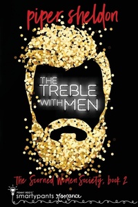 Enlarge image Cover: The Treble With Men - Smartypants Romance