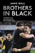 Cover: Brothers in Black - Allen & Unwin Aotearoa New Zealand
