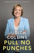 Cover: Pull No Punches - Allen & Unwin Aotearoa New Zealand