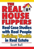 Cover: The Real House Flippers - Outskirts Press