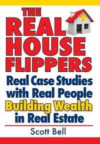 Enlarge image Cover: The Real House Flippers - Outskirts Press